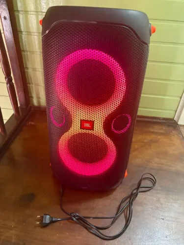 JBL Party Box 110 - semi nova