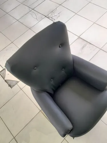 Poltrona de balanço