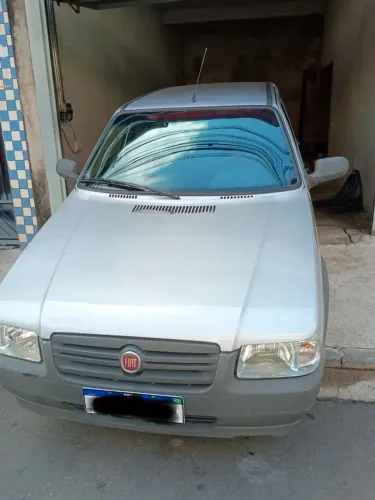 Fiat Uno Mille WAY Economy 1.0 F.flex 4P 2013