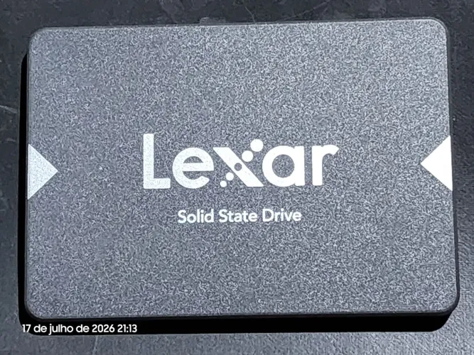 SSD Lexar 240GB