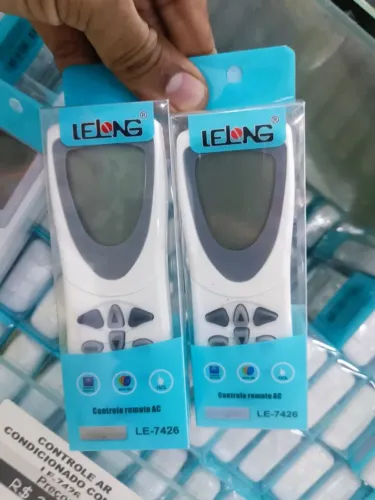Controle Ar condicionado várias marcas ou Universais