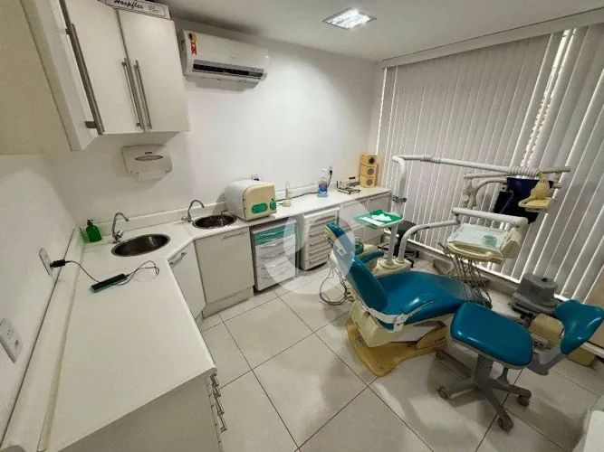 Sala à venda, 32 m² por R$ 480.000,00 - Icaraí - Niterói/RJ