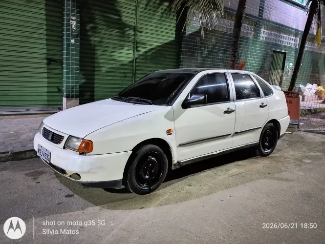 Seat Cordoba SXE 1.8 / GLX 1.8 4P 1999