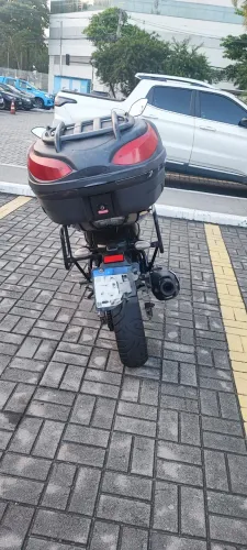 Yamaha FZ25 250 Fazer Flex 2020