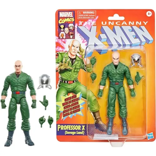 professor x the uncanny