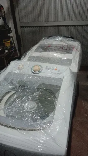 Máquina em 3X sem juros com garantia 11k