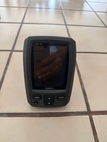 Sonar Garmin echo150