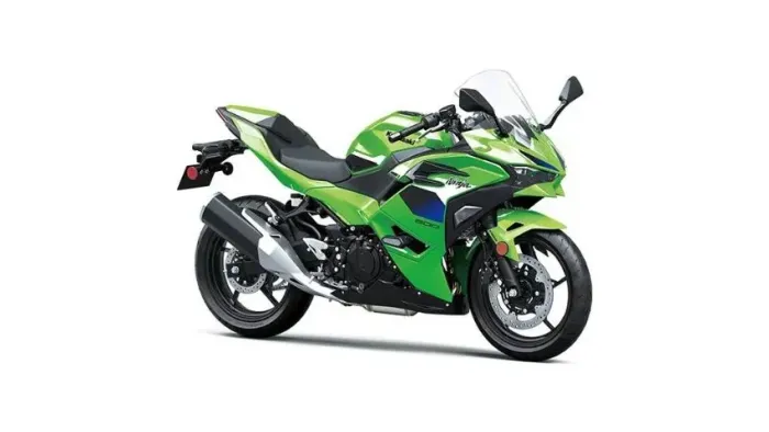 NINJA 500 SE 2026 ZERO KM