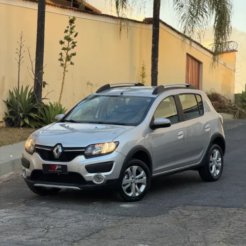 Renault Sandero Stepway Flex 1.6 16V 5P 2020