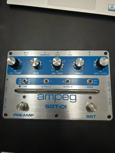 Ampeg SGT-DI Blue Line 75th Anniversary