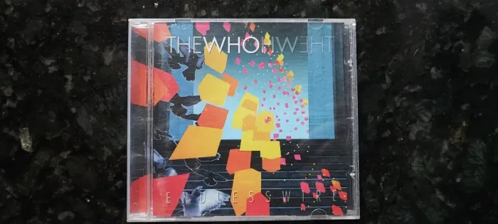 CD The Who - Endless Wire