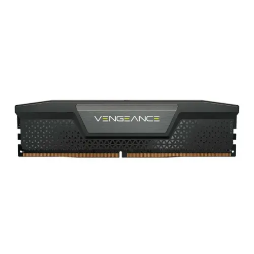 Memoria Corsair Vengeance, 16GB (1x16GB), DDR5, 5200MHz, C40, Preto, CMK16GX5M1B5200C40