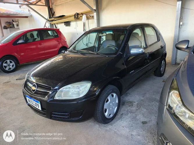 Chevrolet Celta Spirit/ LT 1.0 MPFI 8V Flexp. 5P 2010