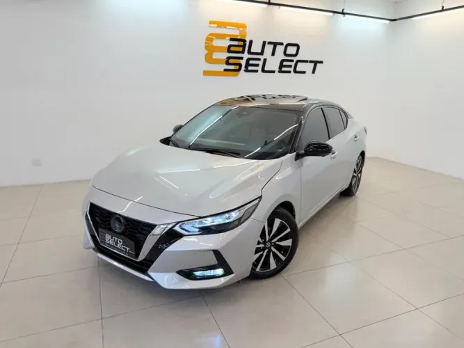 Nissan Sentra Exclu. Int. Premium 2.0 16V Aut. 2023