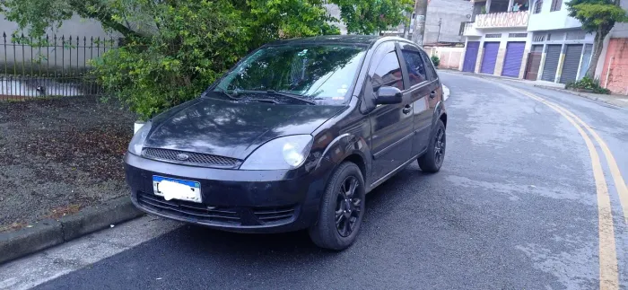 Ford Fiesta Supercharger 1.0 8V 95cv 5P 2003