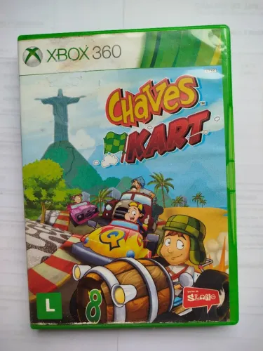 Chaves Kart xbox 360