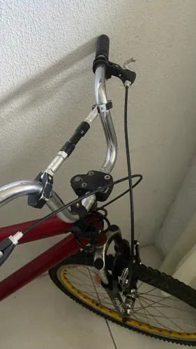 Bicicleta aro 26