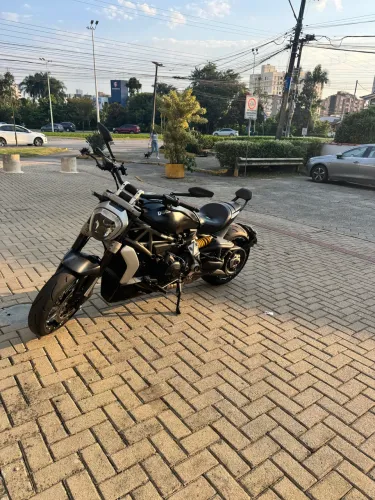 Ducati Xdiavel 1260 cc