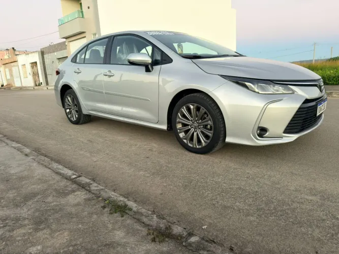 Toyota Corolla XEI 2.0 Flex 16V Aut. 2022