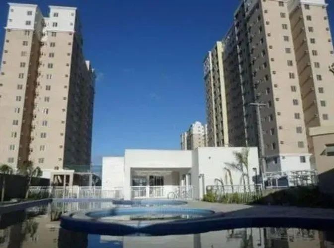 Apto 3/4 suite Residencial Parque Maceió: Avenida Menino Marcelo, 5585 - 1501 - Antares,