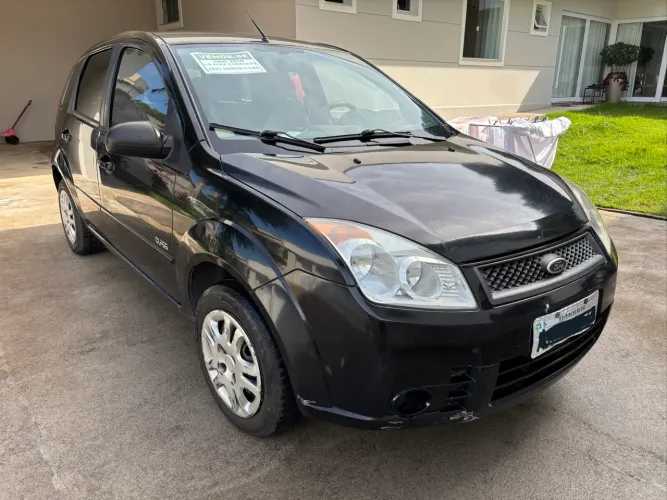 Ford Fiesta 1.0 8V Flex/class 1.0 8V Flex 5P 2010