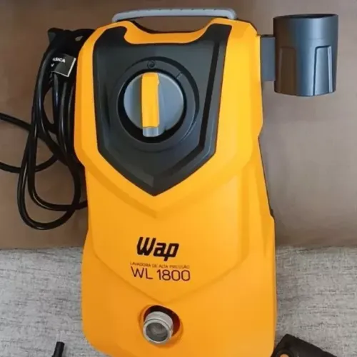 Lavadora de Alta Pressão WL1800 220v Novo