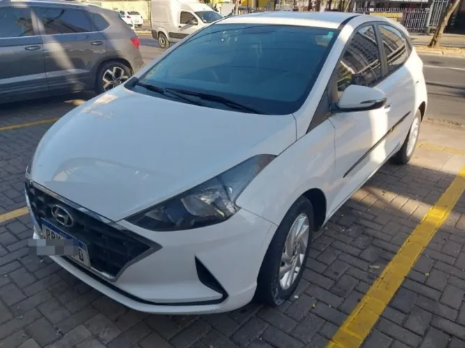 Hyundai HB20 Evolution 1.0 Flex 12V MEC 2020