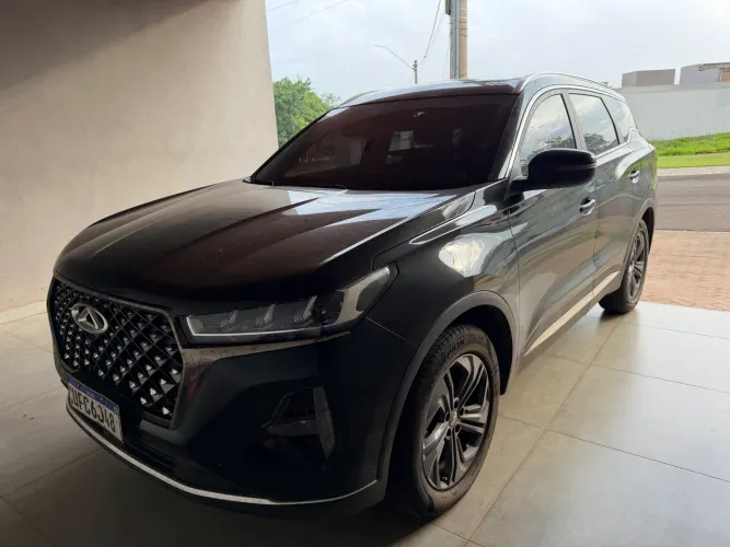 Chery Tiggo 7 Sport 1.5 Turbo Flex 16V Aut. 2026