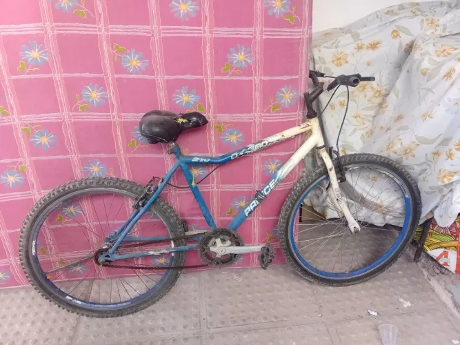 Bicicleta para venda