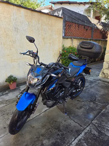 Moto Haojue DR 160cc - Impecável, Pouco Rodada! (Ano 2021)