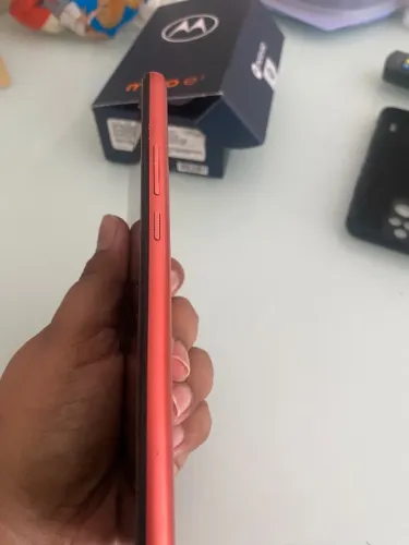 Motorola Moto E camera 48mp 