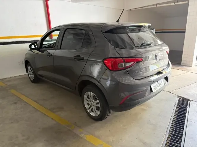 Fiat Argo 1.0 6V Flex. 2023
