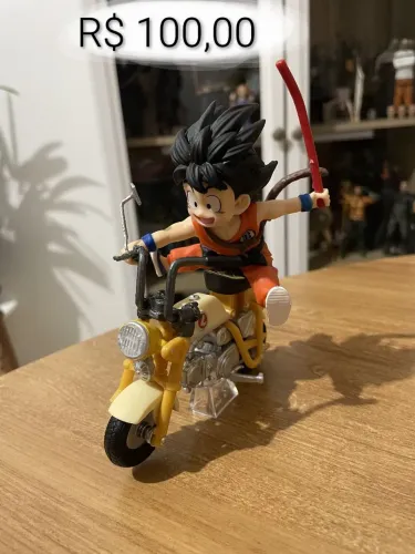 GOKU na moto