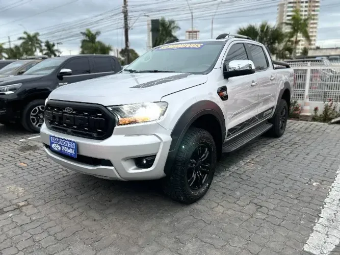 Ford Ranger Storm 3.2 20V 4X4 CD Diesel AUT 2023