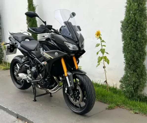 YAMAHA TRACER 900 GT 2025
