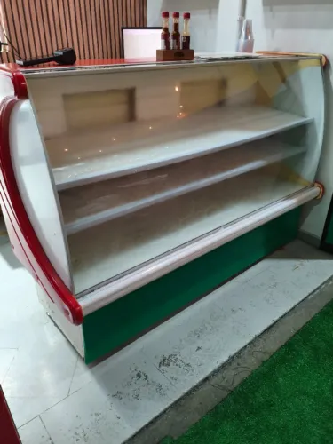 BALCÃO REFRIGERADO REVISADO E FUNCIONANDO 