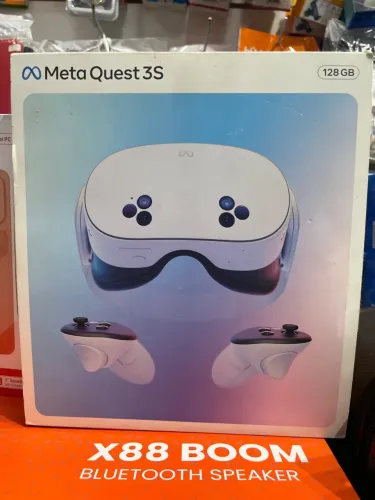 Meta quest 3s
