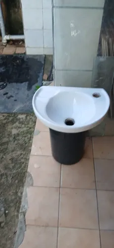 Vendo pia pata sanitário 