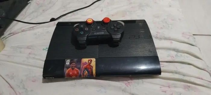 Playstation 3 em perfeito estado