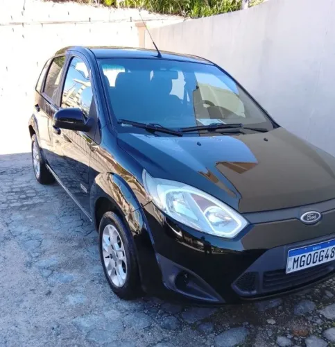 Ford Fiesta 1.6 8V Flex/class 1.6 8V Flex 5P 2011