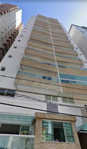 APARTAMENTO COM 60,00 m² - OCIAN - PRAIA GRANDE SP