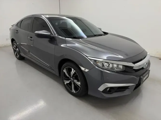 Honda Civic Sedan EXL 2.0 Flex 16V Aut.4p 2018