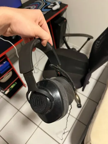 Fone gamer JBL