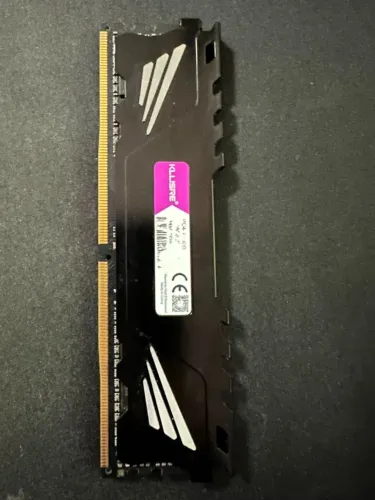 Vendo memória RAM DDR4 1x16Gb 2666mhz