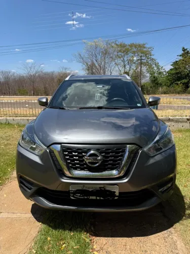 Nissan Kicks SV 1.6 16V Flexstar 5P Aut. 2018