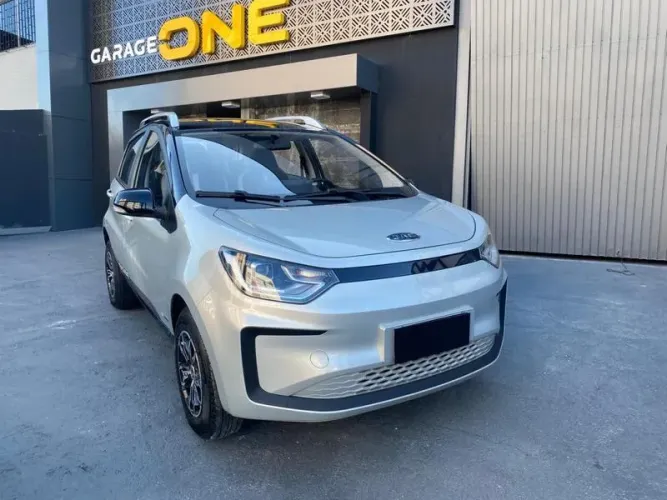 JAC E-JS1 Extreme 62cv 5P Aut. (elétrico) 2023