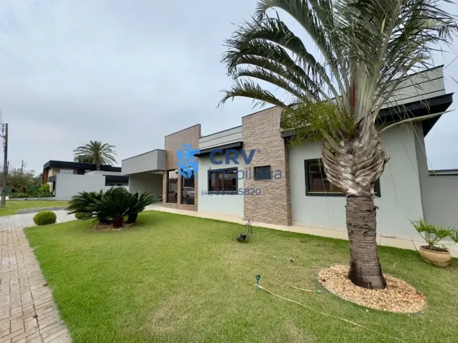 Casa à venda, 280 m² por R$ 2.500.000,00 - Jardim Santa Adelaide - Cambé/PR