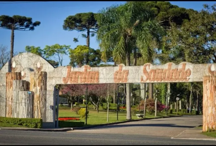 terreno no cemitério - jardim da saudade - em pinhais - sem uso - nunca usado