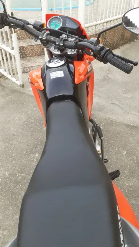 NXR 150 Bros KS