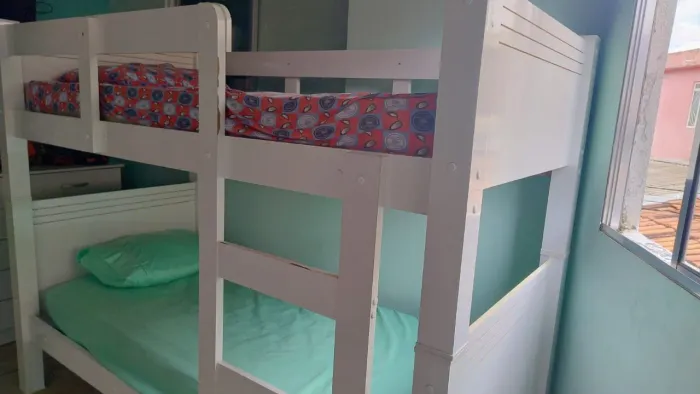Cama beliche 